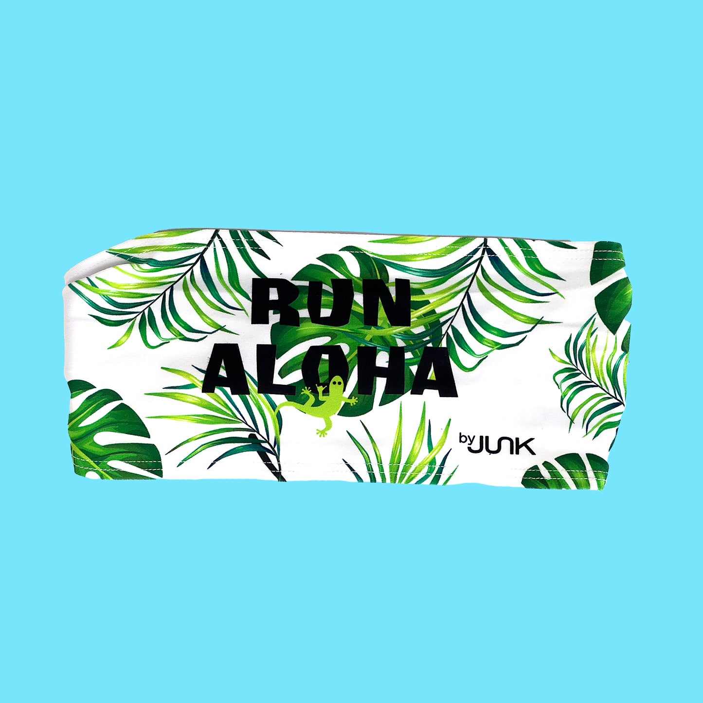 Big Bang Lite Headband - Run Aloha