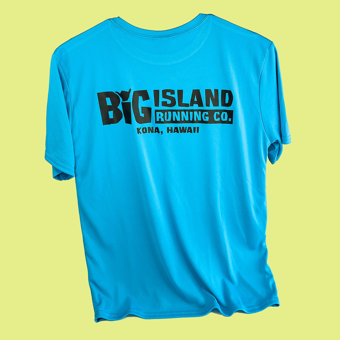 Keiki Tech Shirt - Run Big
