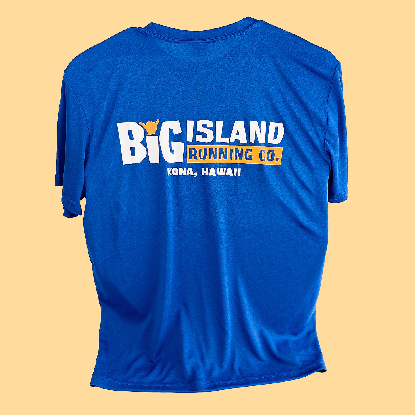 Keiki Tech Shirt - Run Big