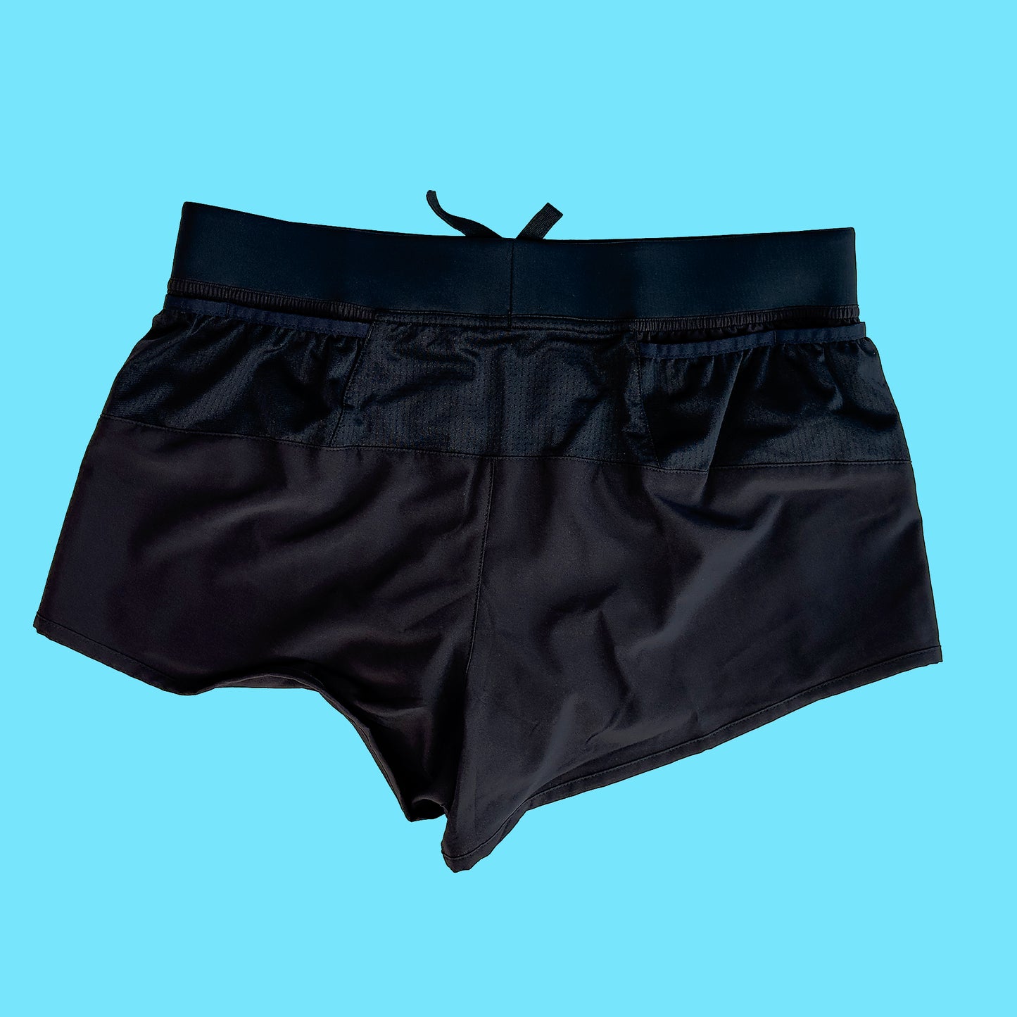 Men's Sherpa Running Shorts - 3" Split - Run Big