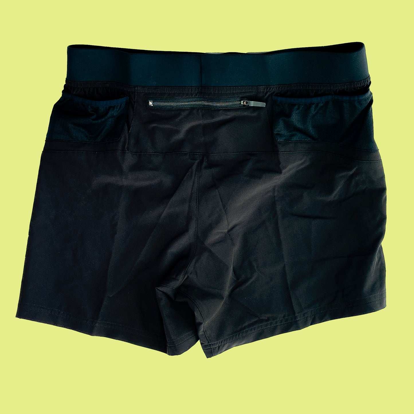 Men's Sherpa Shorts - 5" - Run Big