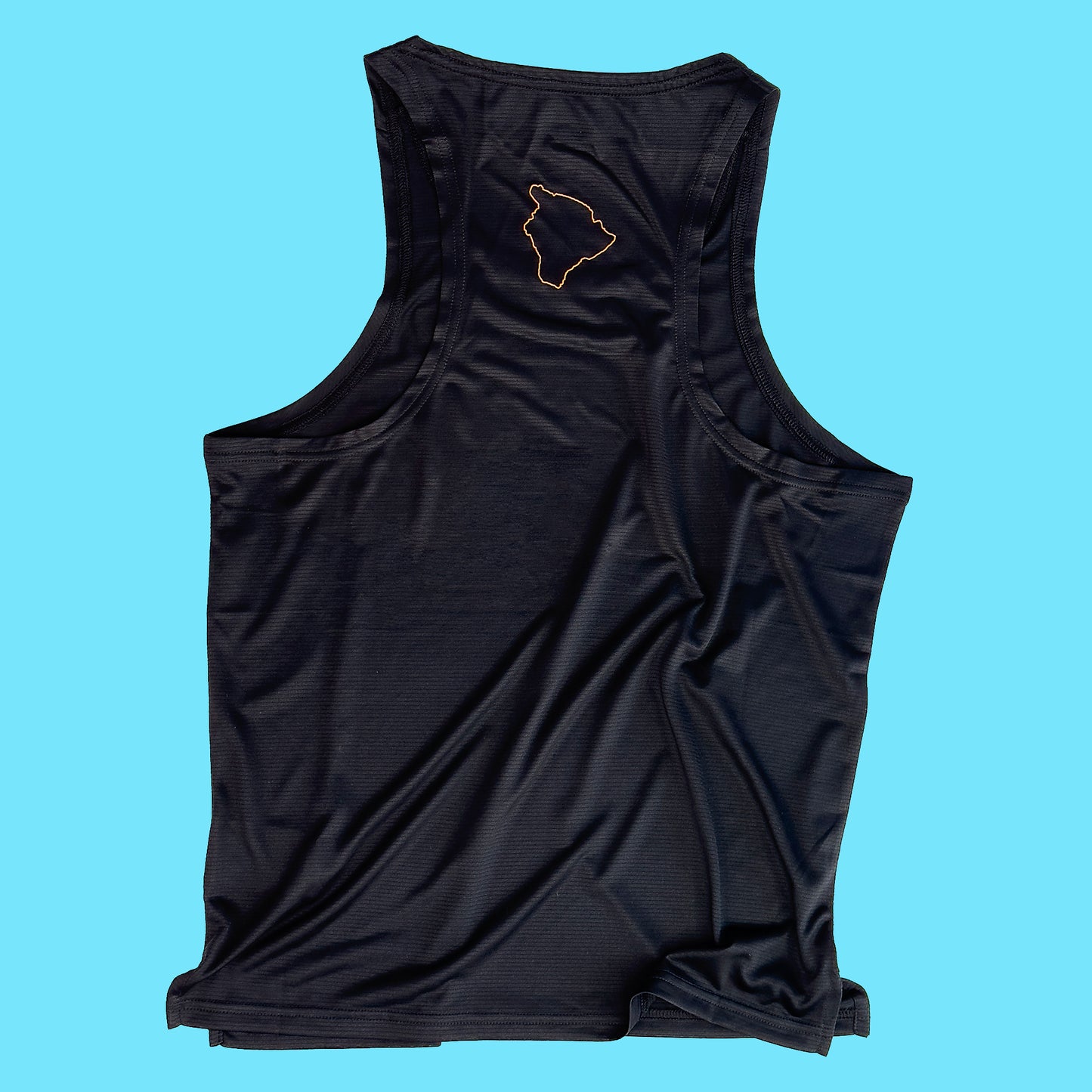 Men's Essentials Singlet - Run Big
