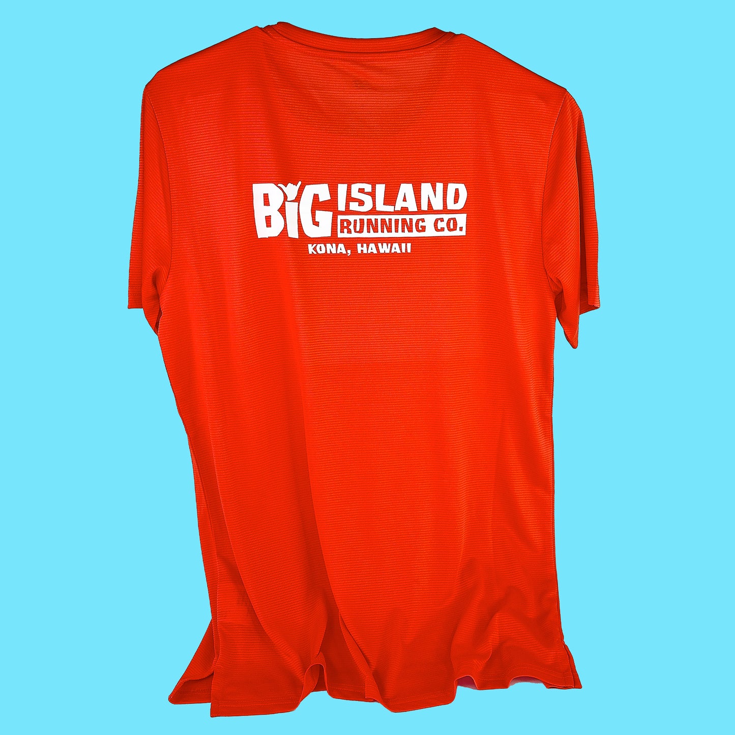 Men's Essentials Run Tee - Short Sleeve - Run Big