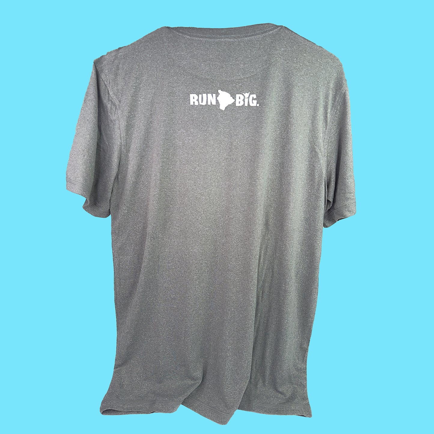 Men's Alii Tee - Short Sleeve - Run Aloha