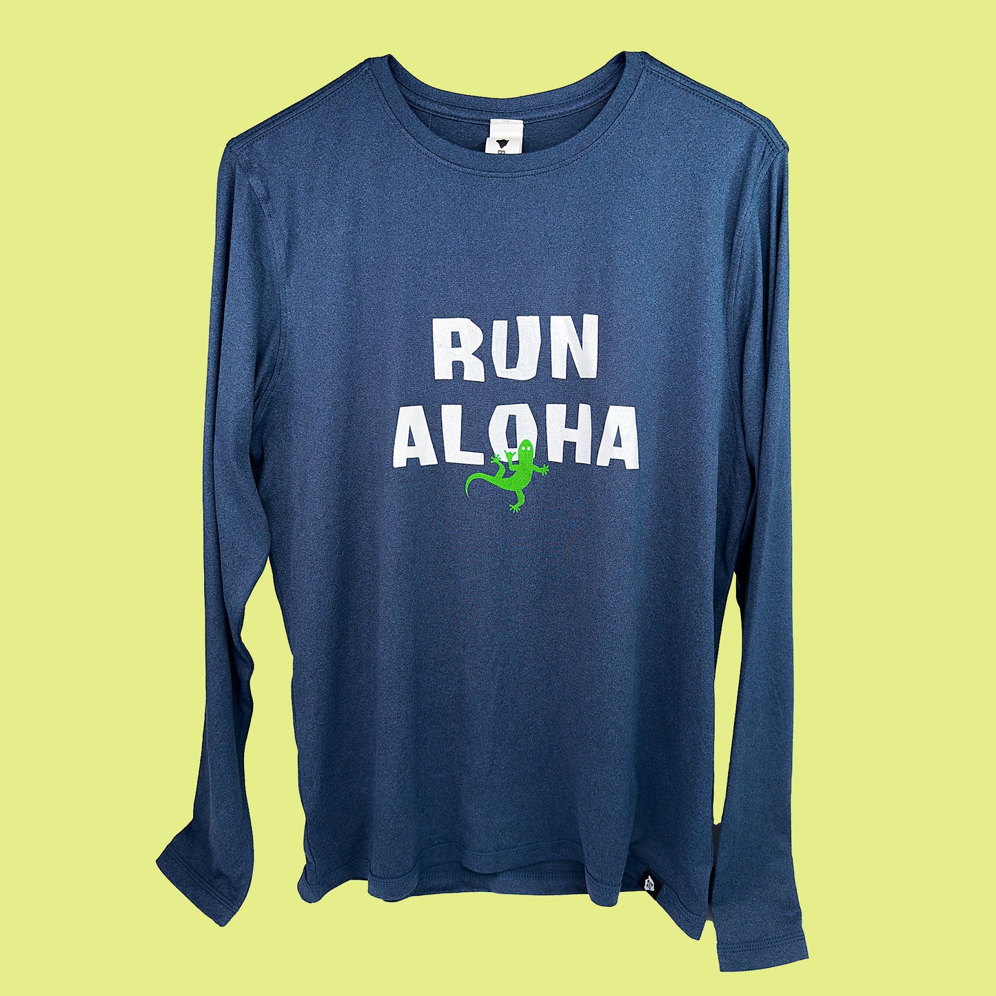 Men's Alii Tee - Long Sleeve