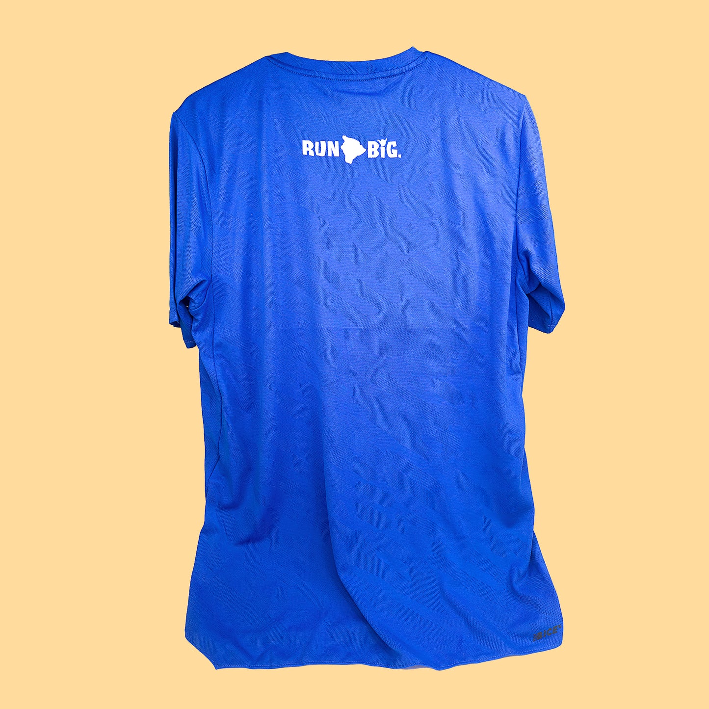 Men's Q Speed Running Shirt - Short Sleeve - Run Aloha
