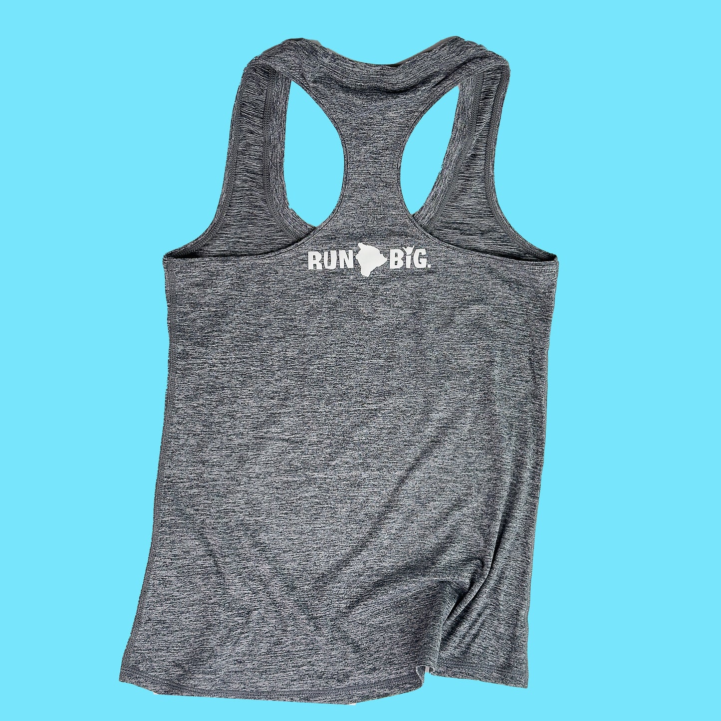 Women's Alii Tee - Racerback - Run Aloha
