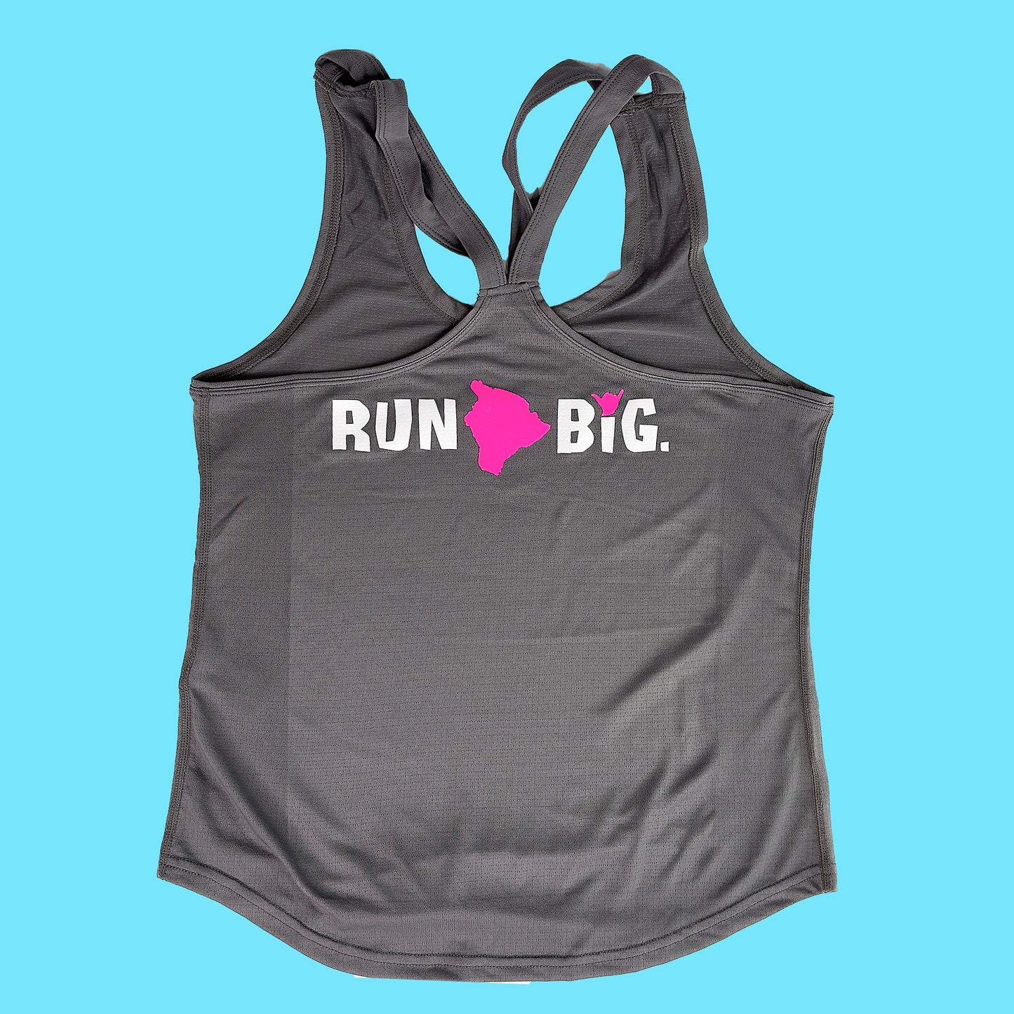 Women's EcoTech Singlet - Run Big