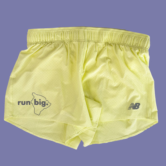 Women's RC 3" Running Shorts - Run Big