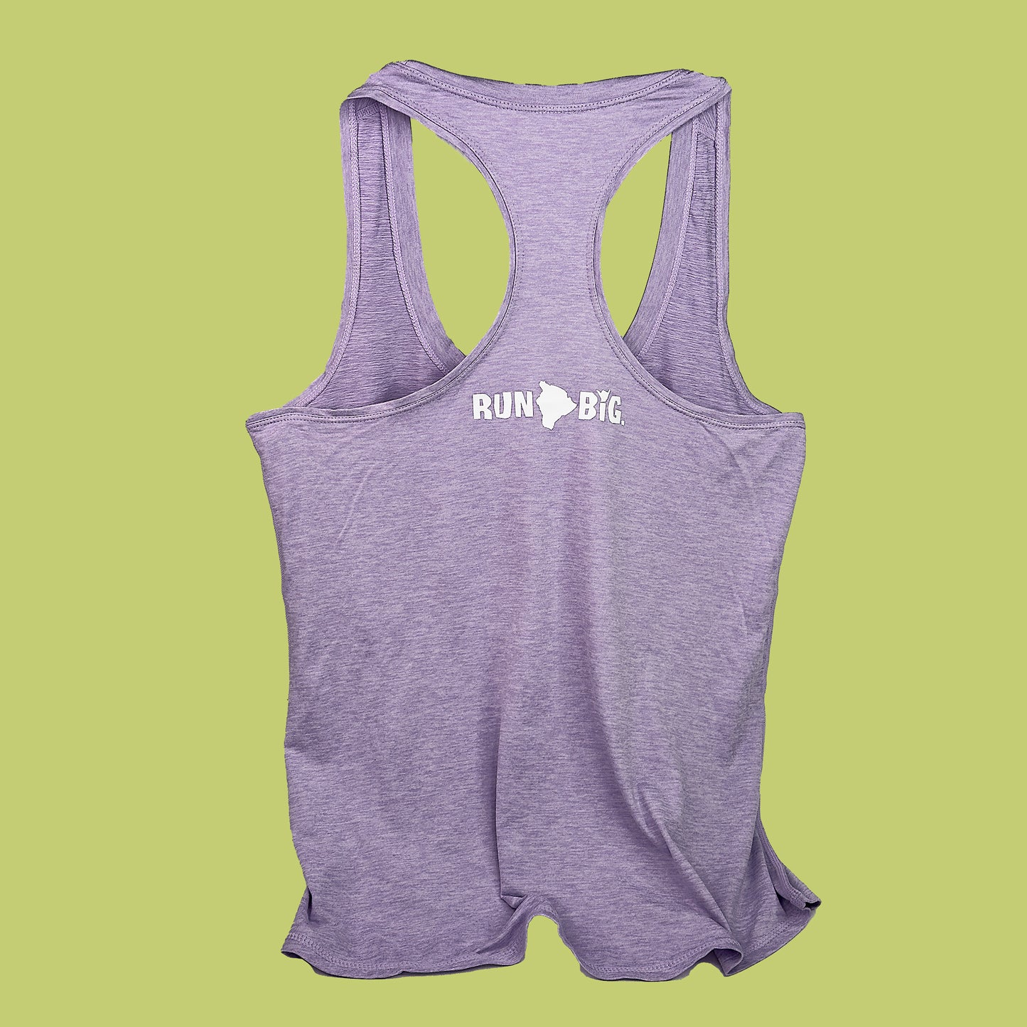 Women's Alii Tee - Racerback - Run Aloha