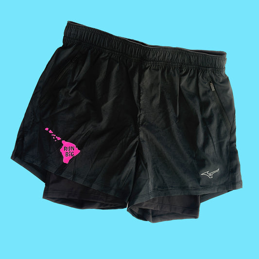 Women's Alpha Eco 2-in-1 Shorts - 5"