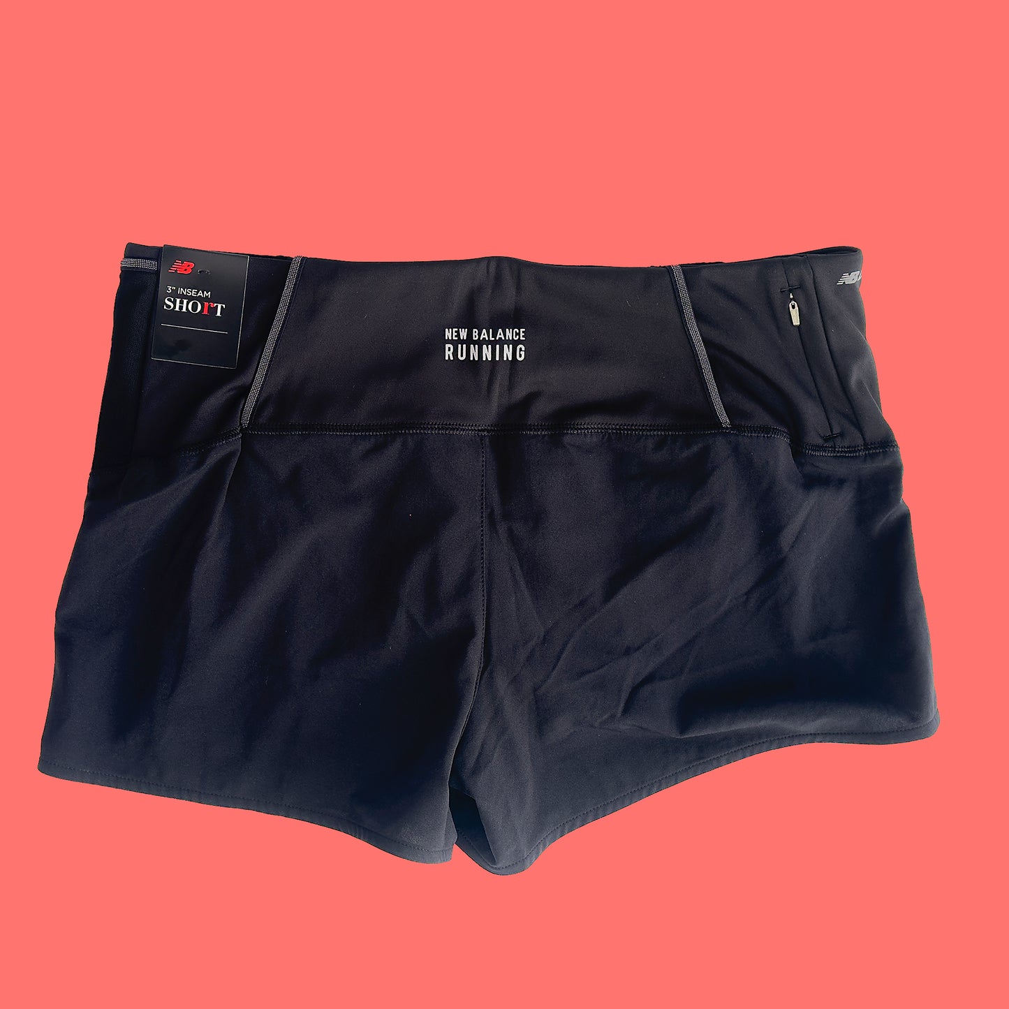 Women's Impact Shorts - 3"