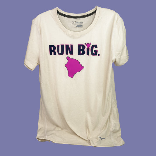 Women's Inspire Tee - Short Sleeve - Run Big