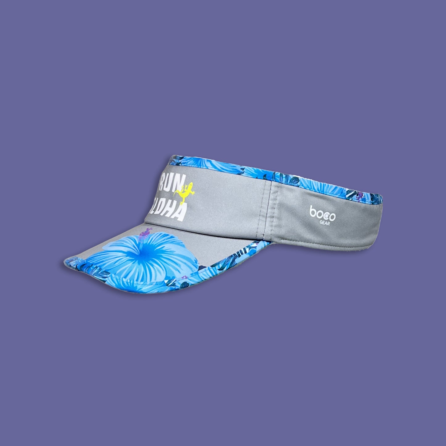 Adjustable Running Visor