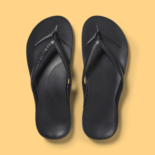 Archies Flip Flops - Light & Supportive