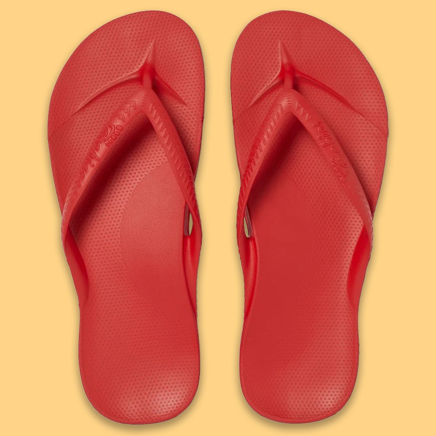Archies Flip Flops - Light & Supportive