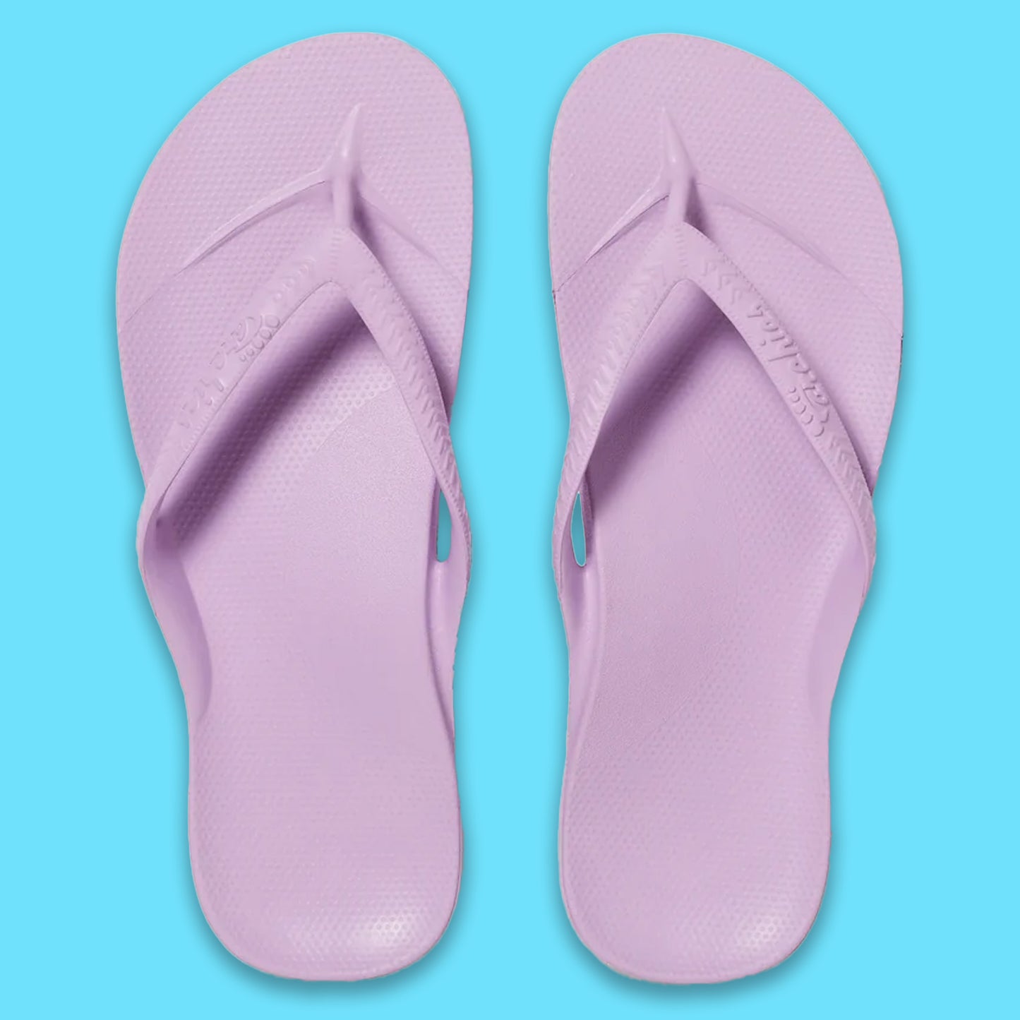Archies Flip Flops - Light & Supportive