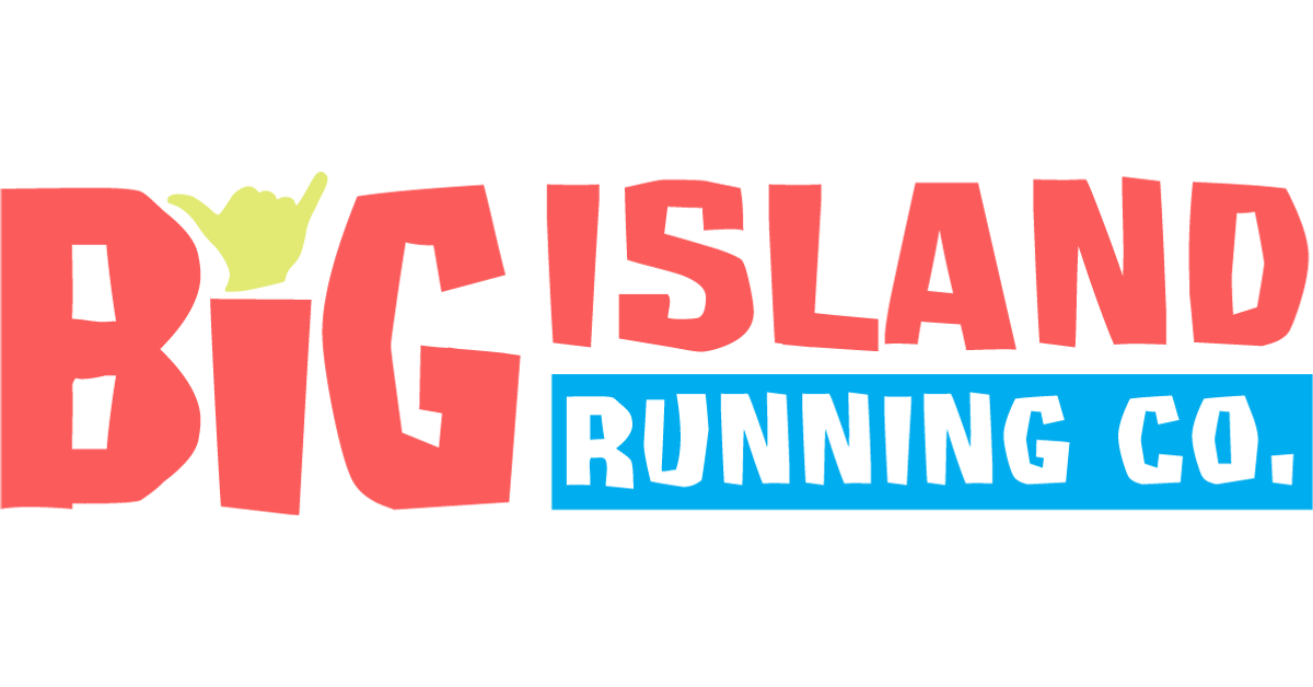 Aloha Welcome to Big Island Running Company