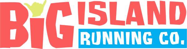Big Island Running Company logo
