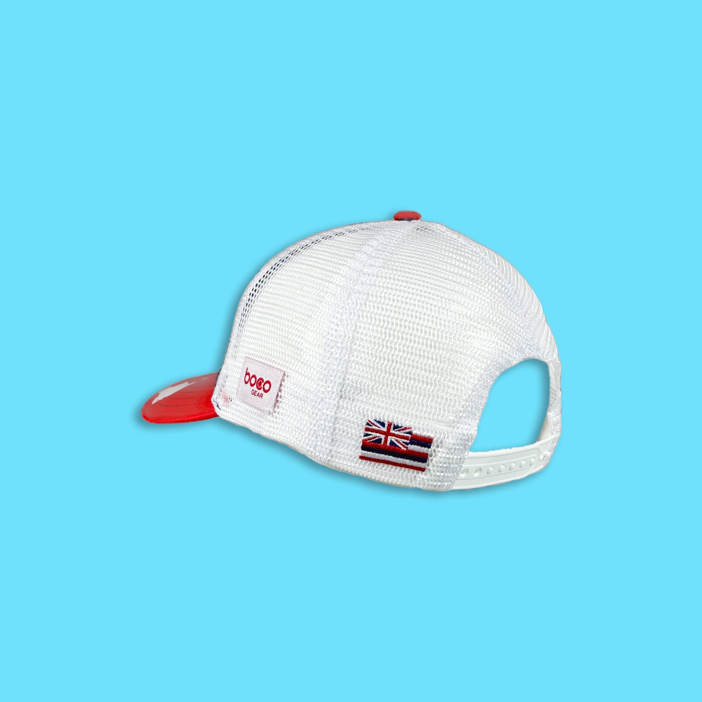 Technical Trucker Hat