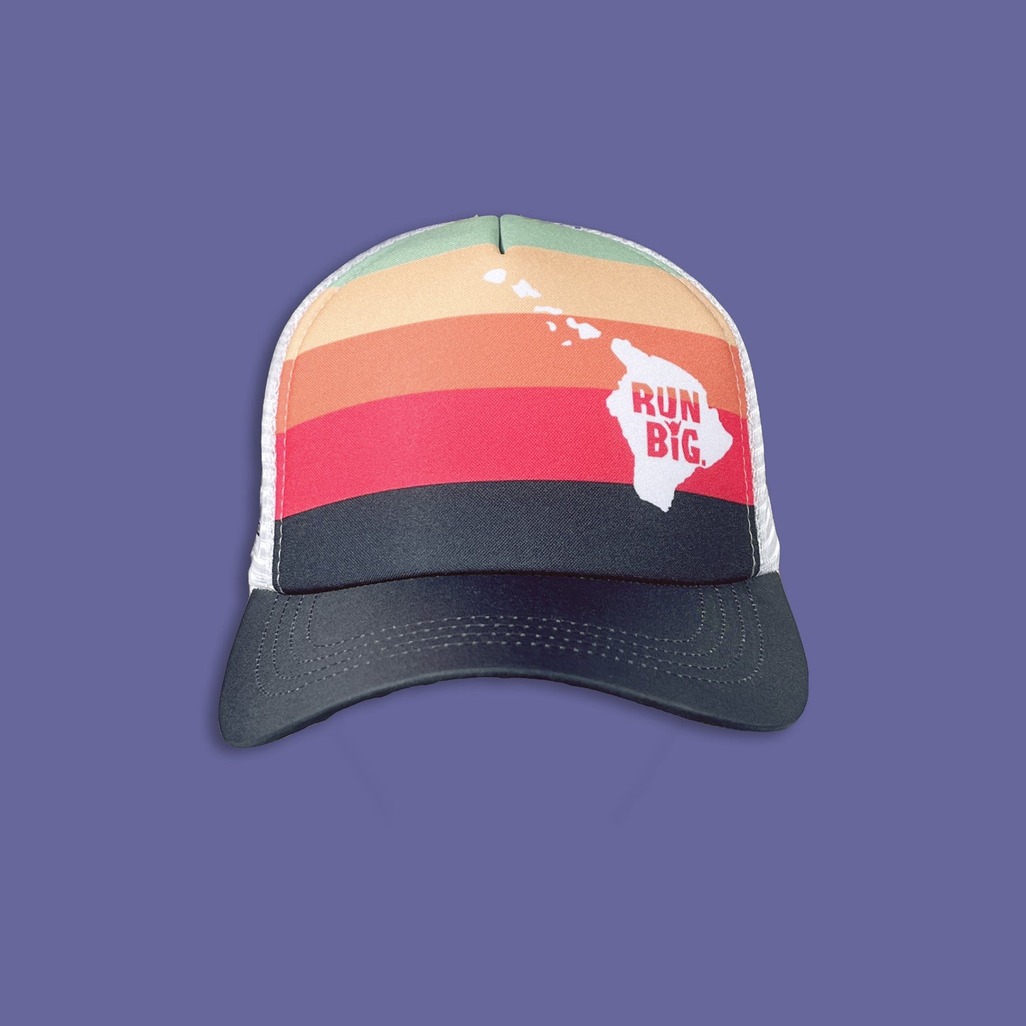 Technical Trucker Hat