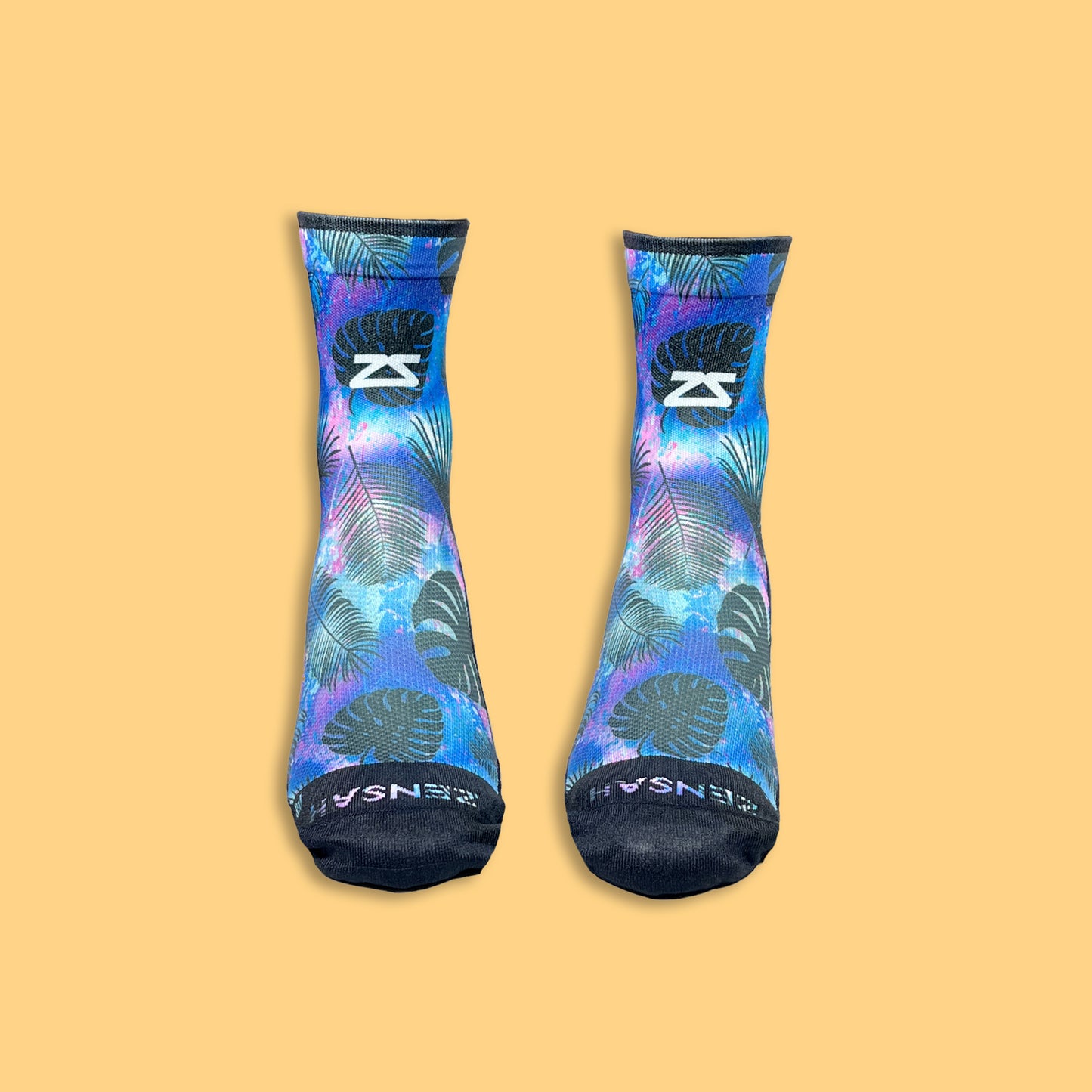 Mini Crew Compression Socks