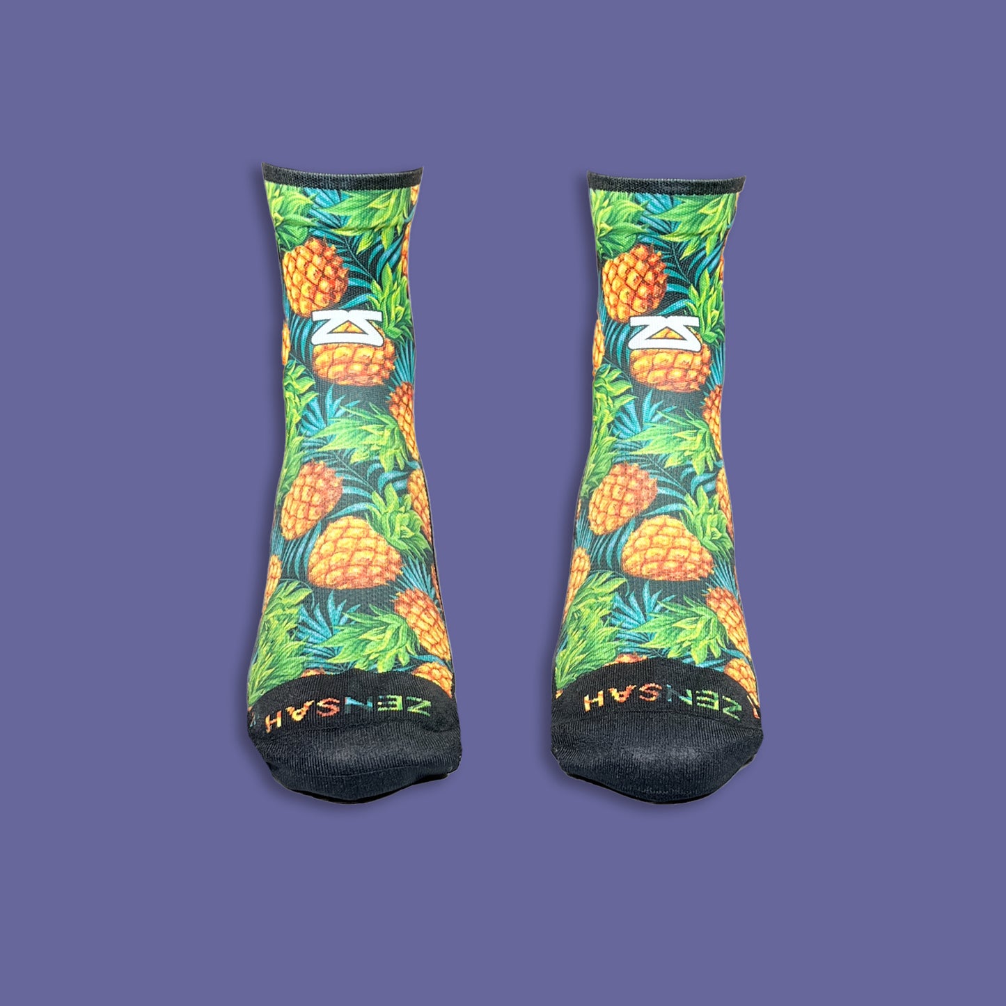 Mini Crew Compression Socks