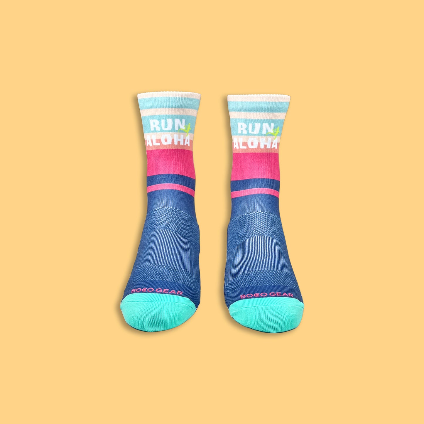 Colorful Crew Socks