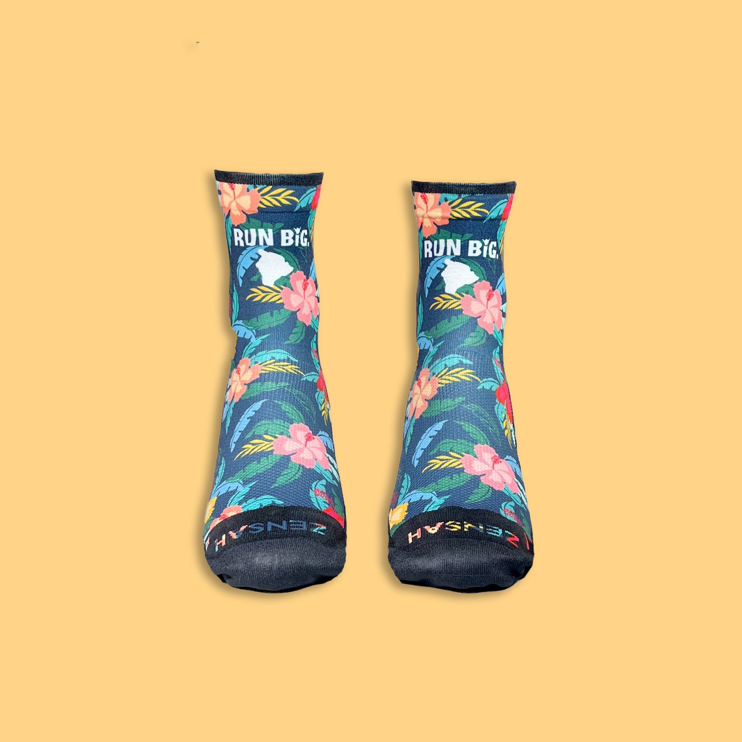 Mini Crew Compression Socks