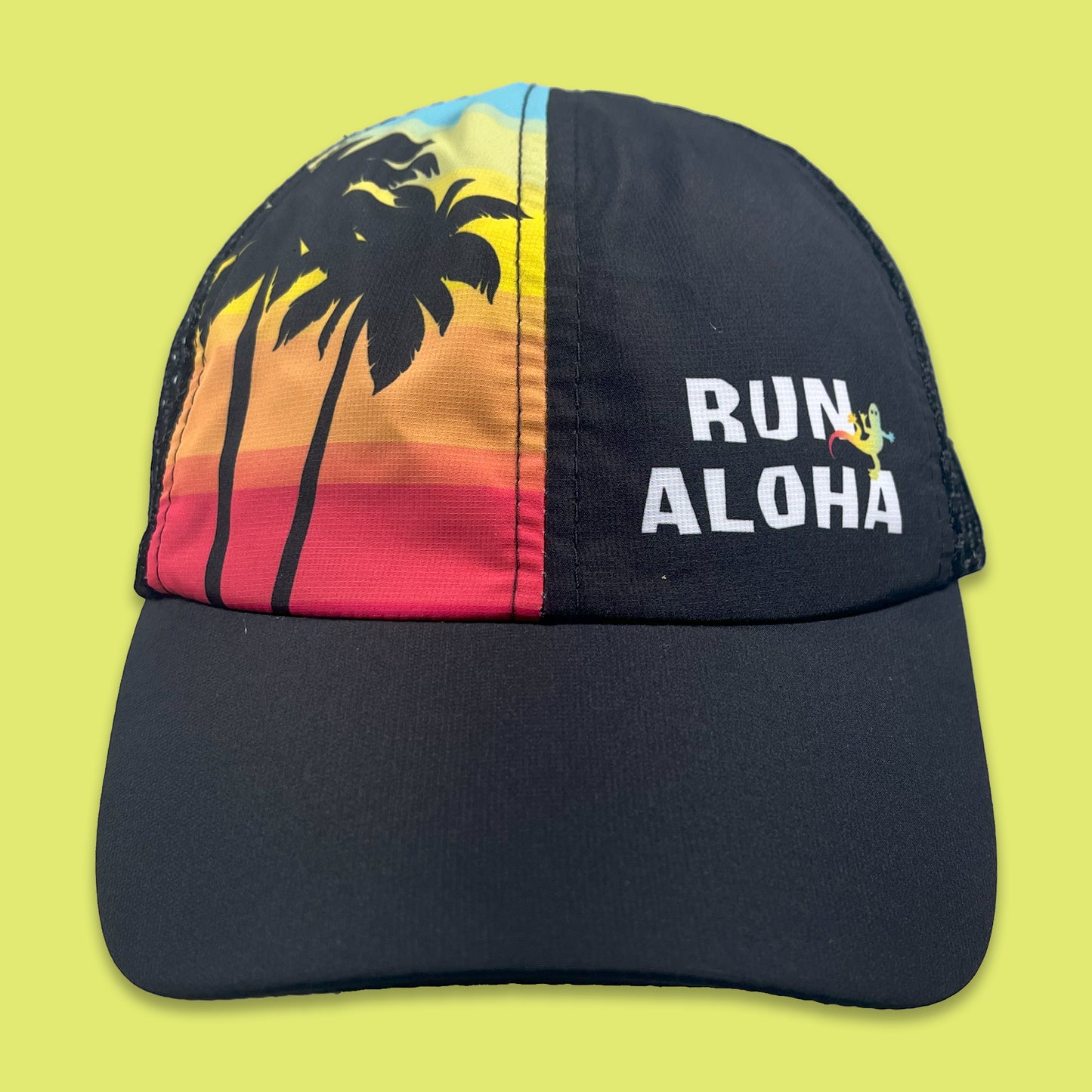 Elite Running Hat