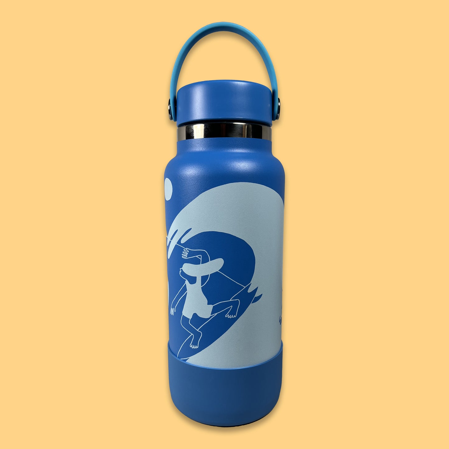 HydroFlask - Special Edition - 32 oz. Wide Mouth Flex Cap