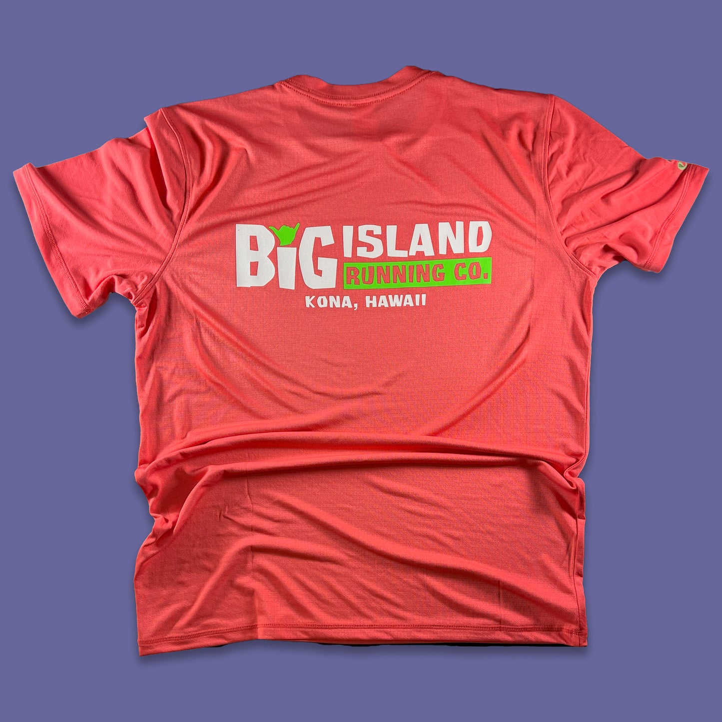 Men's EcoTech Tee - Short Sleeve - Run Big