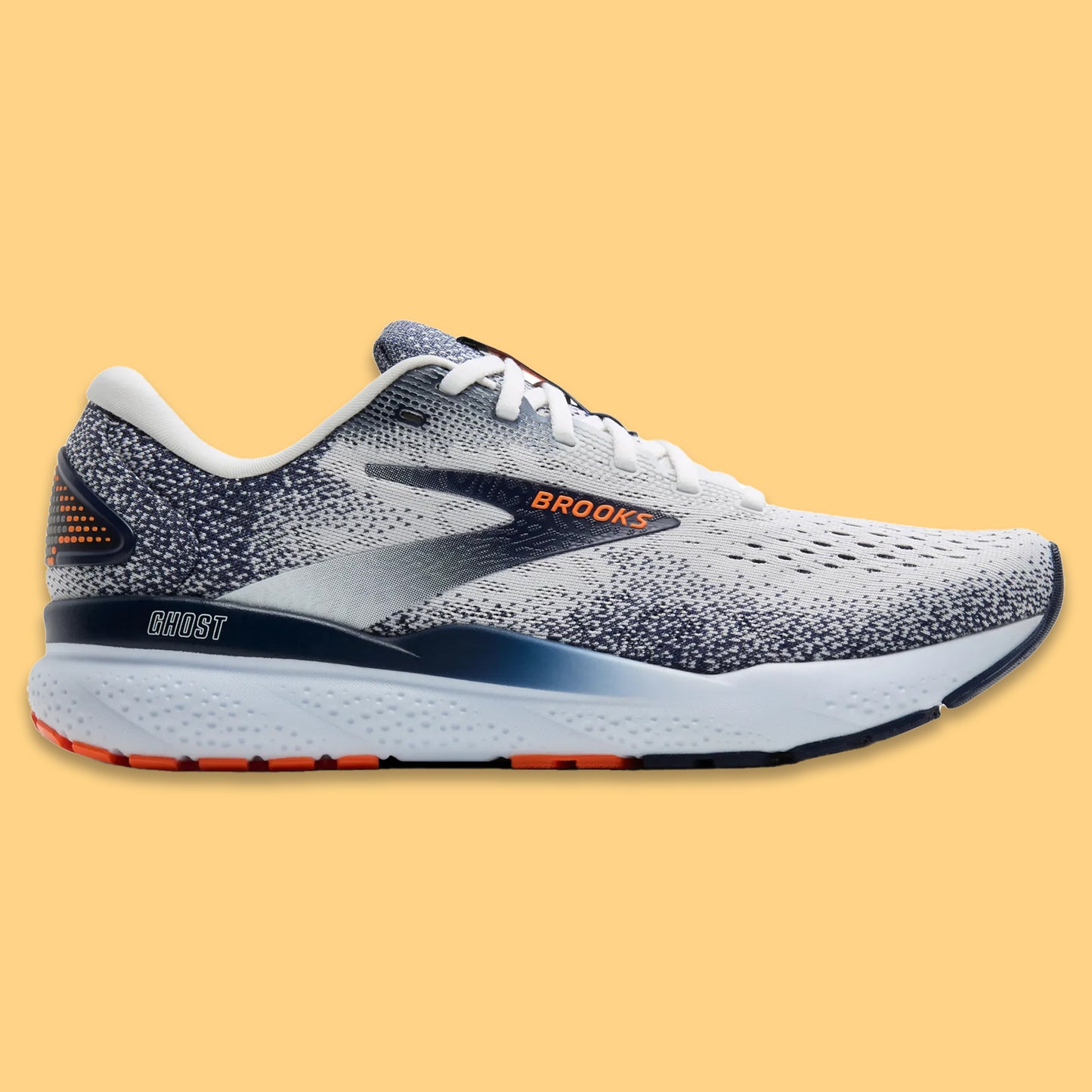 Men's Ghost 16 - Neutral Cushioned Running Shoe