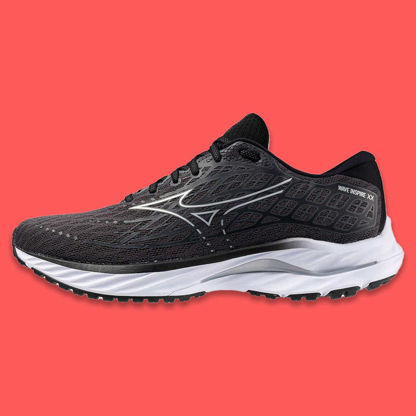 Men's Wave Inspire 20 - Stability Running Shoes