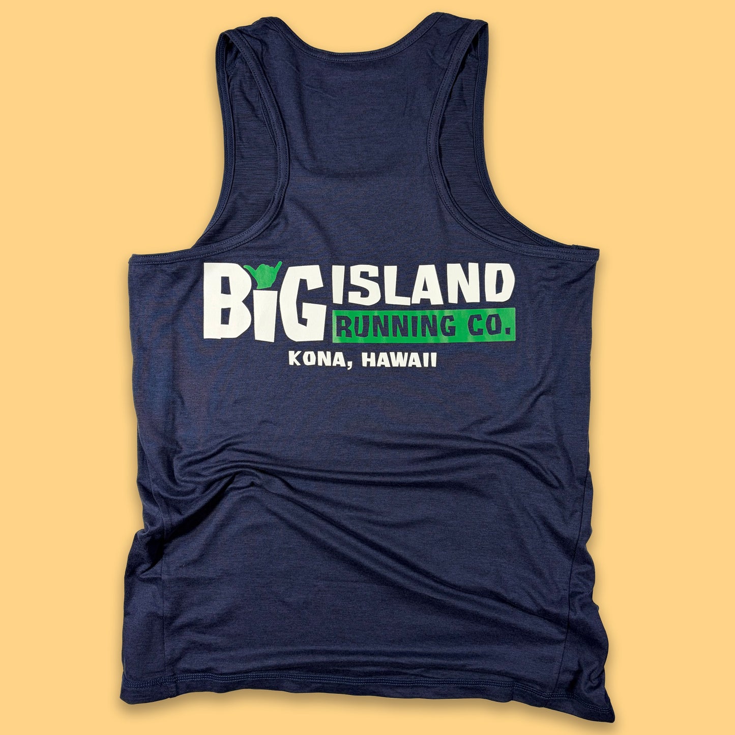Men's Alii Tee - Tank - KONA