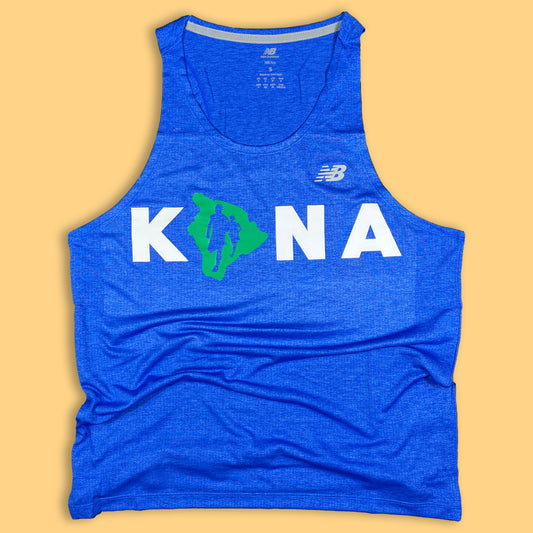 Men's Athletics Singlet - KONA