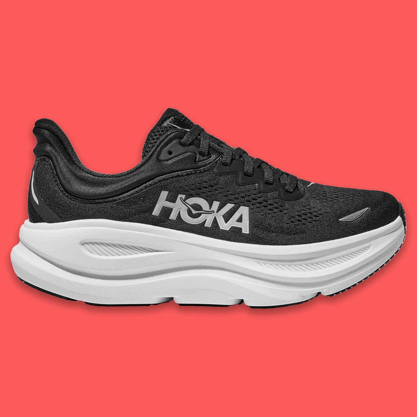 Men's Bondi 9 - Max Cushion Neutral Running Shoes