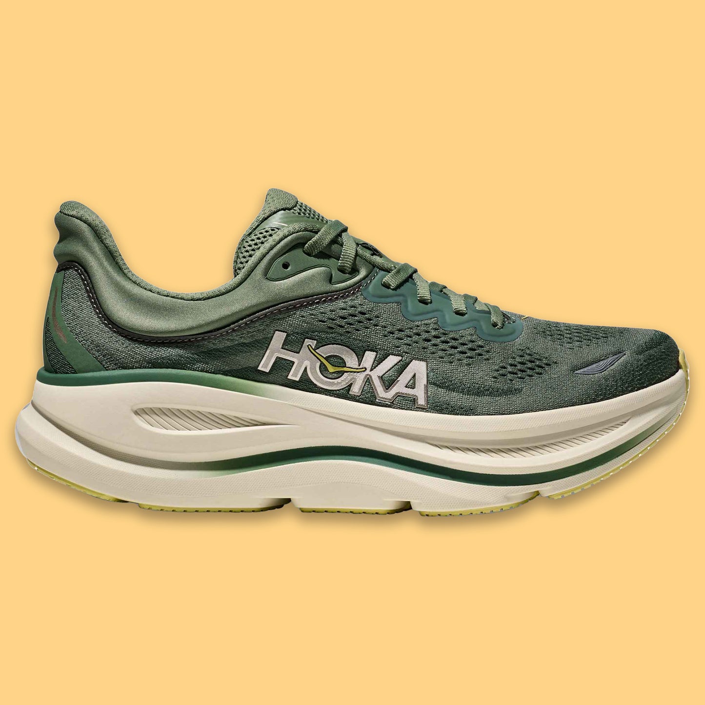Men's Bondi 9 - Max Cushion Neutral Running Shoes