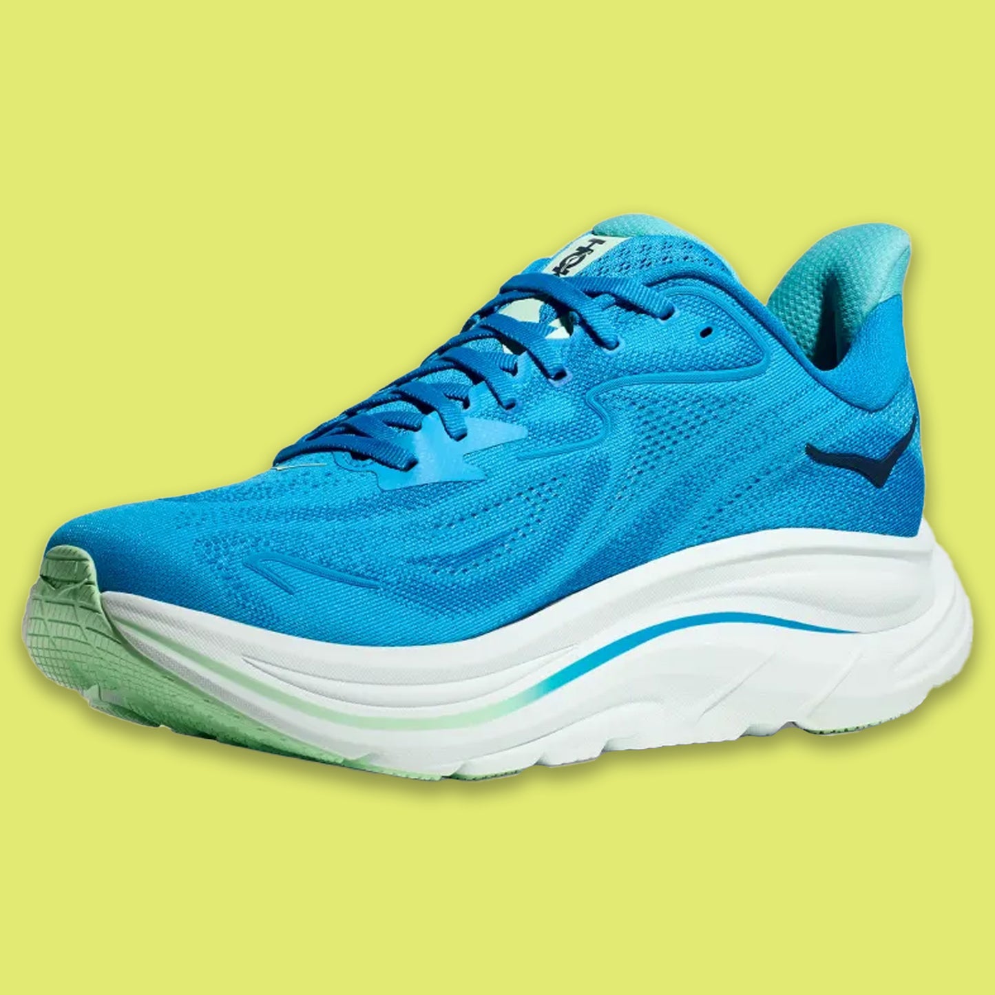 Men's Clifton 10 - Cushioned Neutral Running Shoes