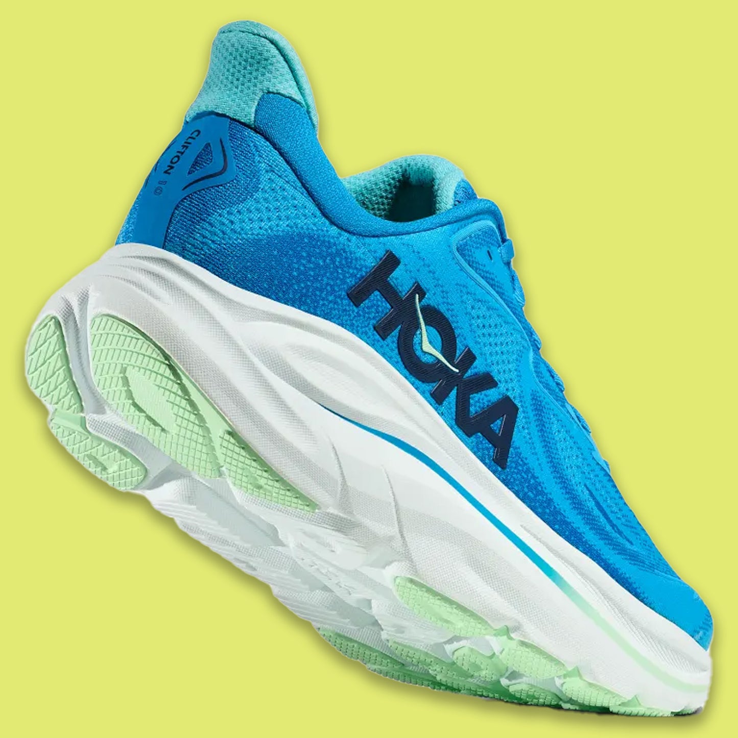 Men's Clifton 10 - Cushioned Neutral Running Shoes