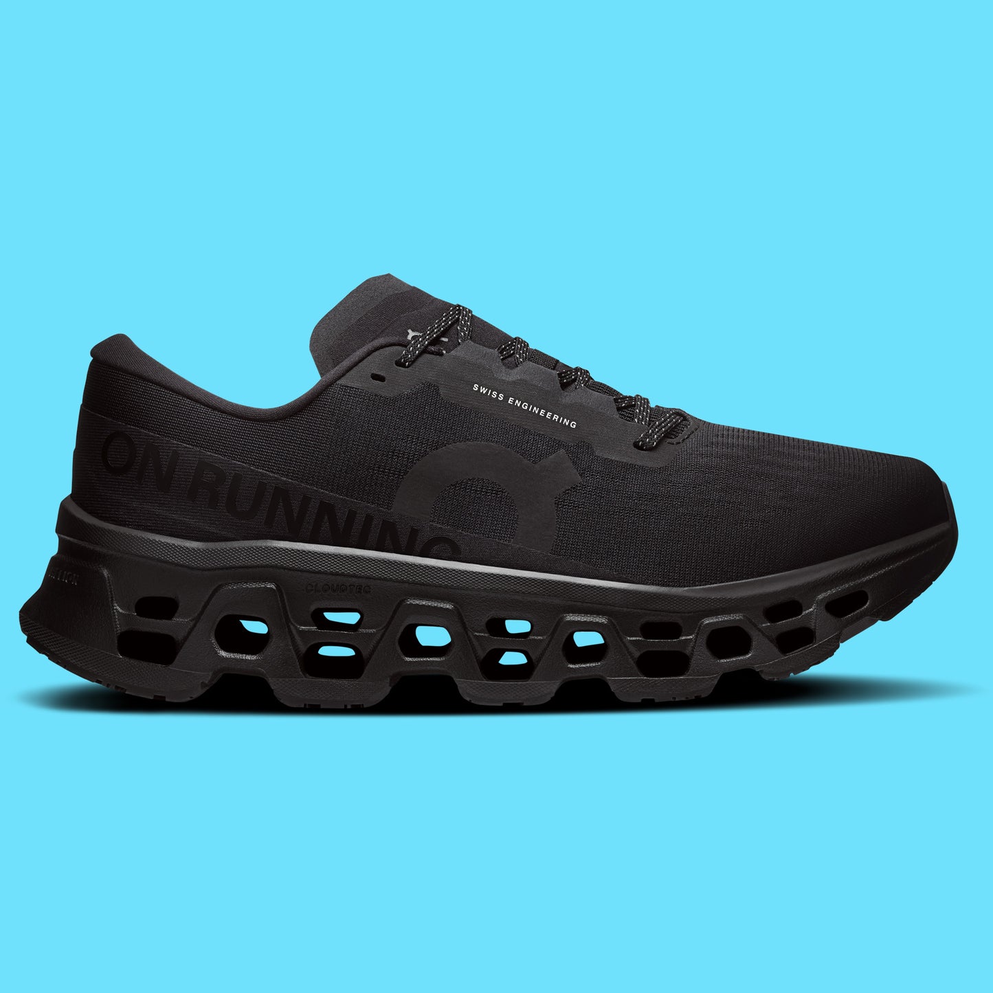 Men's Cloud Monster 3 - Max Cushion Neutral Running Shoes