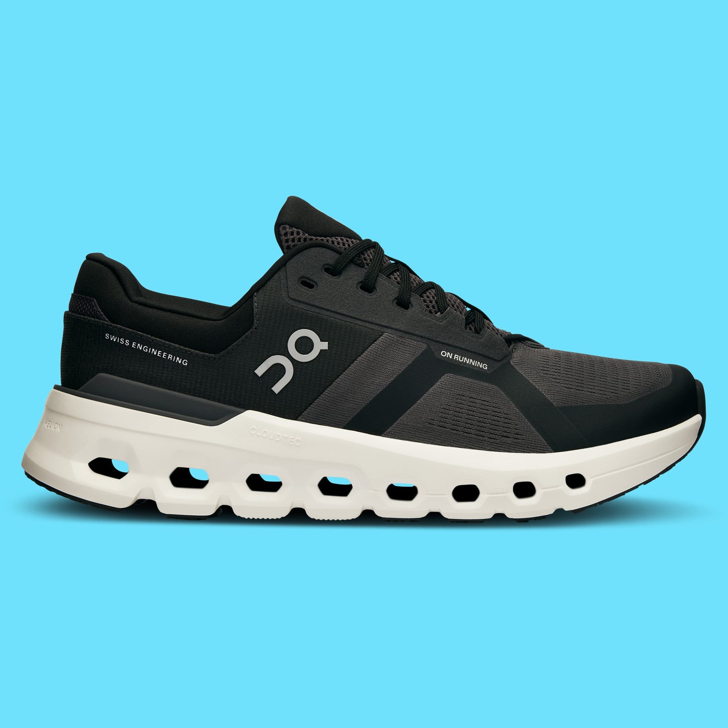 Men's Cloudrunner 2 - Cushioned Stability Running Shoes