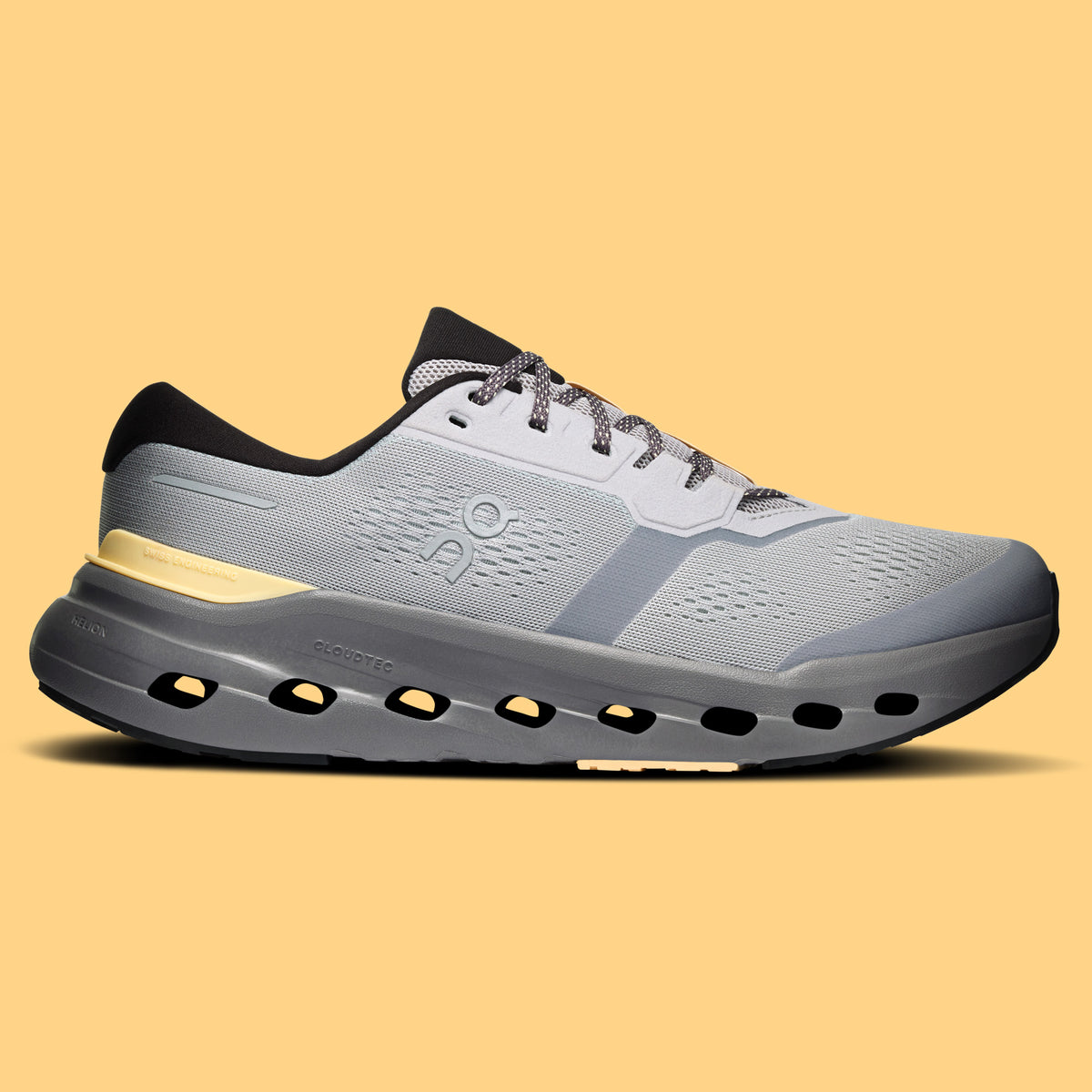 Men's Cloudrunner 3 - Cushioned Stability Running Shoes