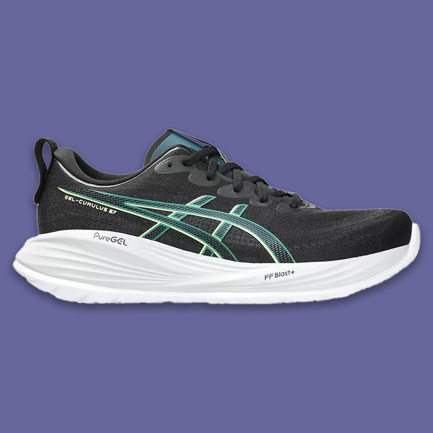 Men's Gel Cumulus 27 - Cushioned Neutral Running Shoes