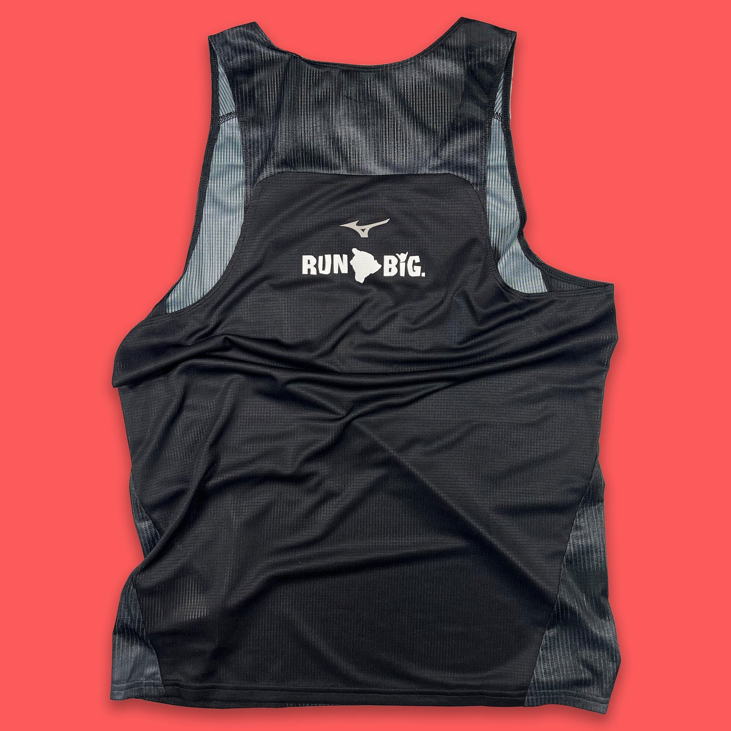 Men's DryAeroFlow Tank - Run Aloha