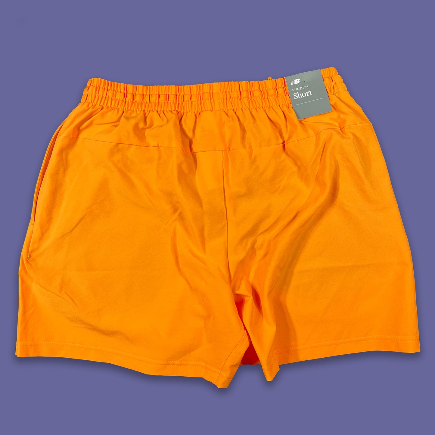Men's Essentials Shorts - 5" - Run Big