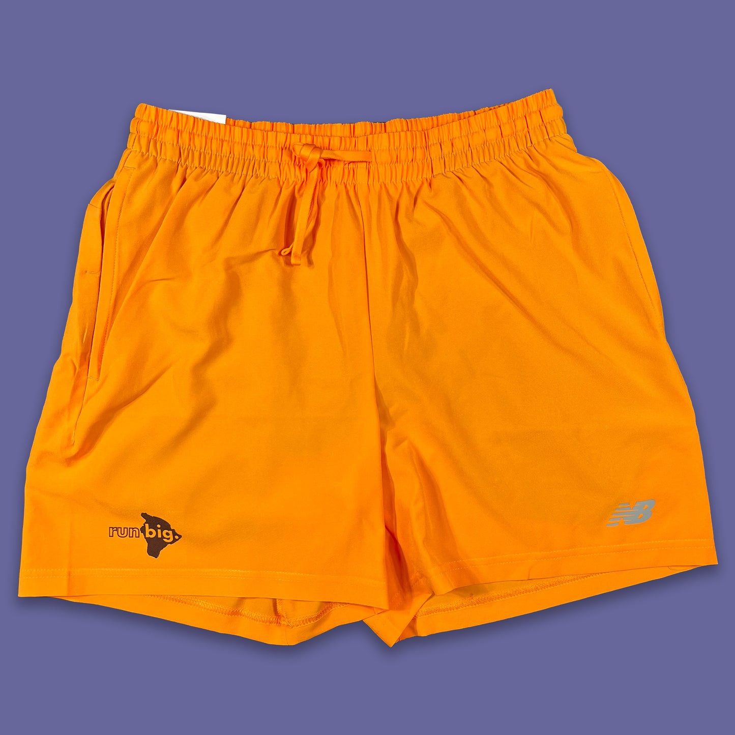 Men's Essentials Shorts - 5" - Run Big