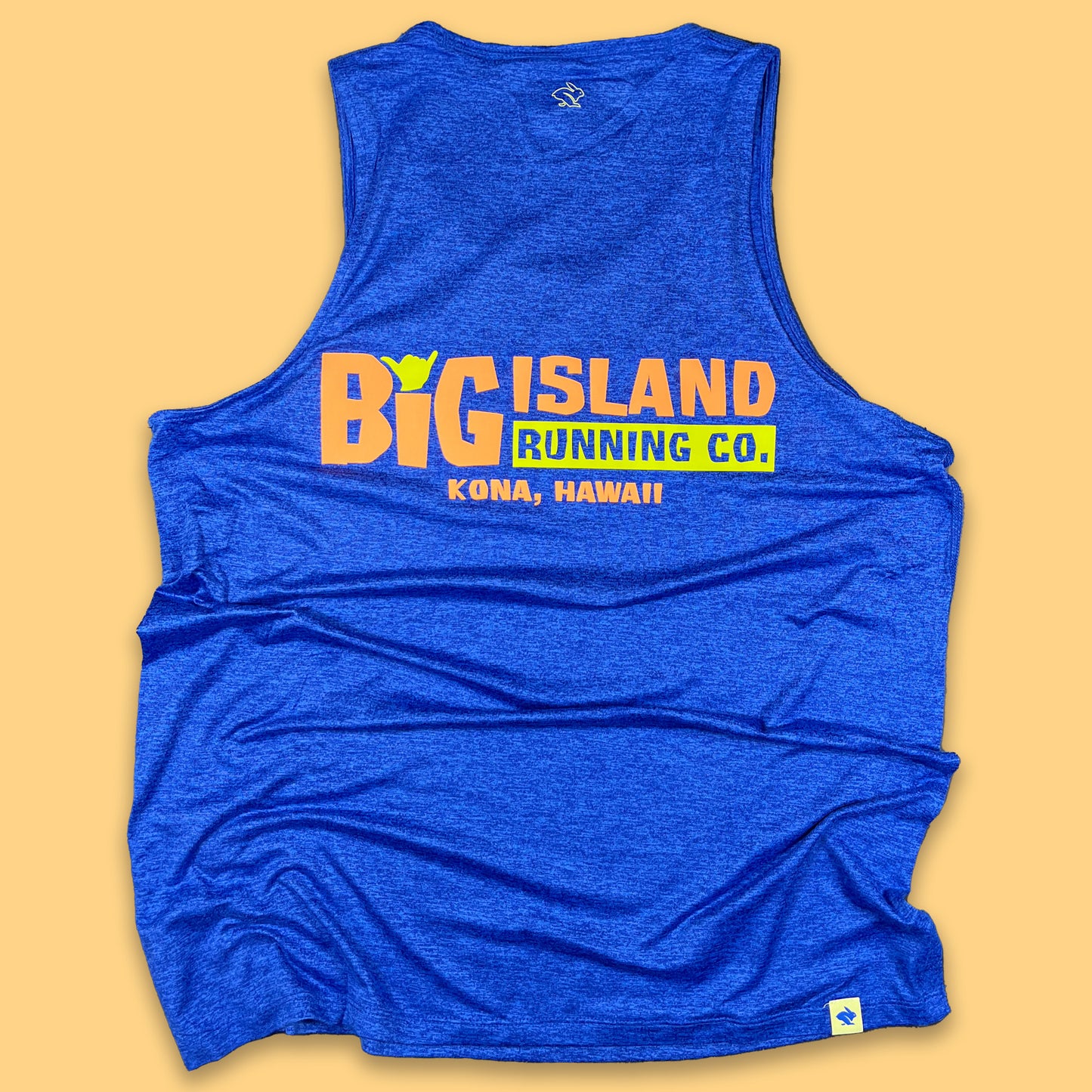 Men's EZ Tank - Run Big