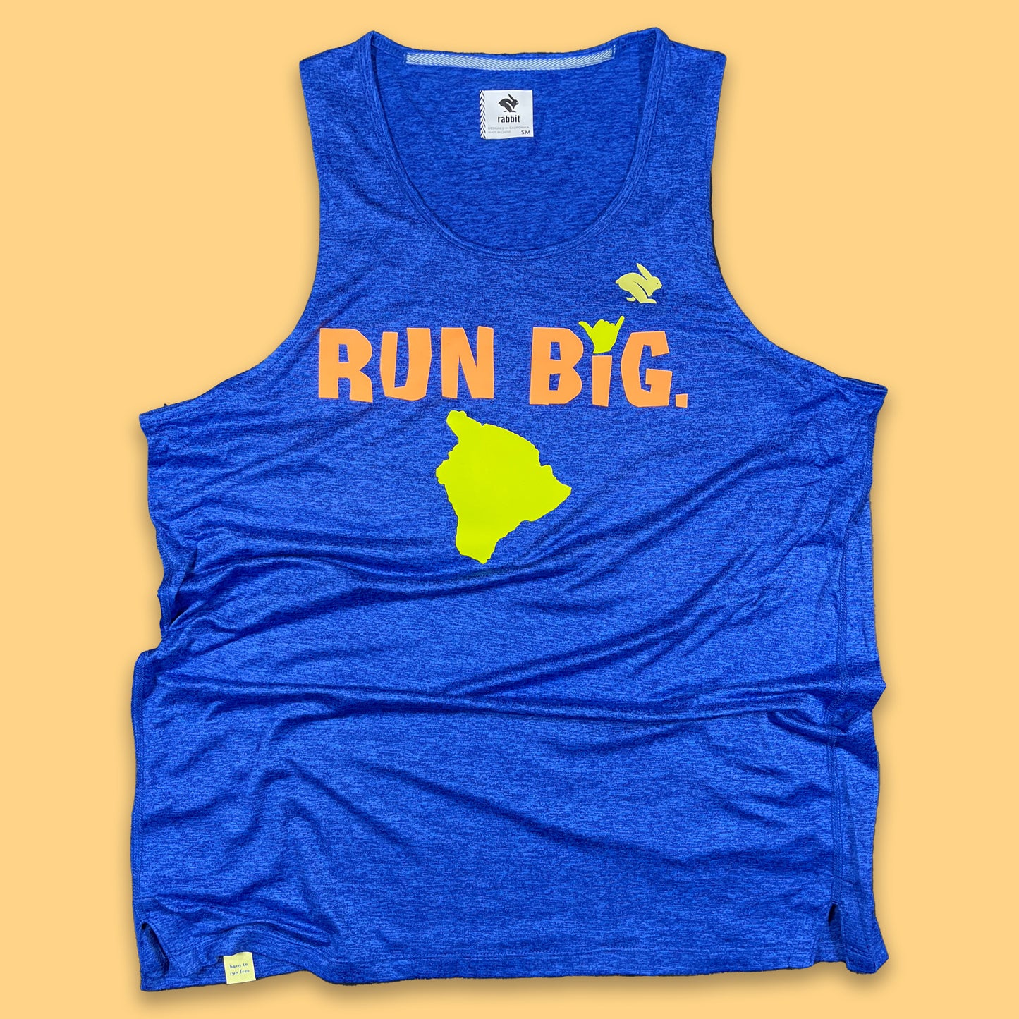 Men's EZ Tank - Run Big