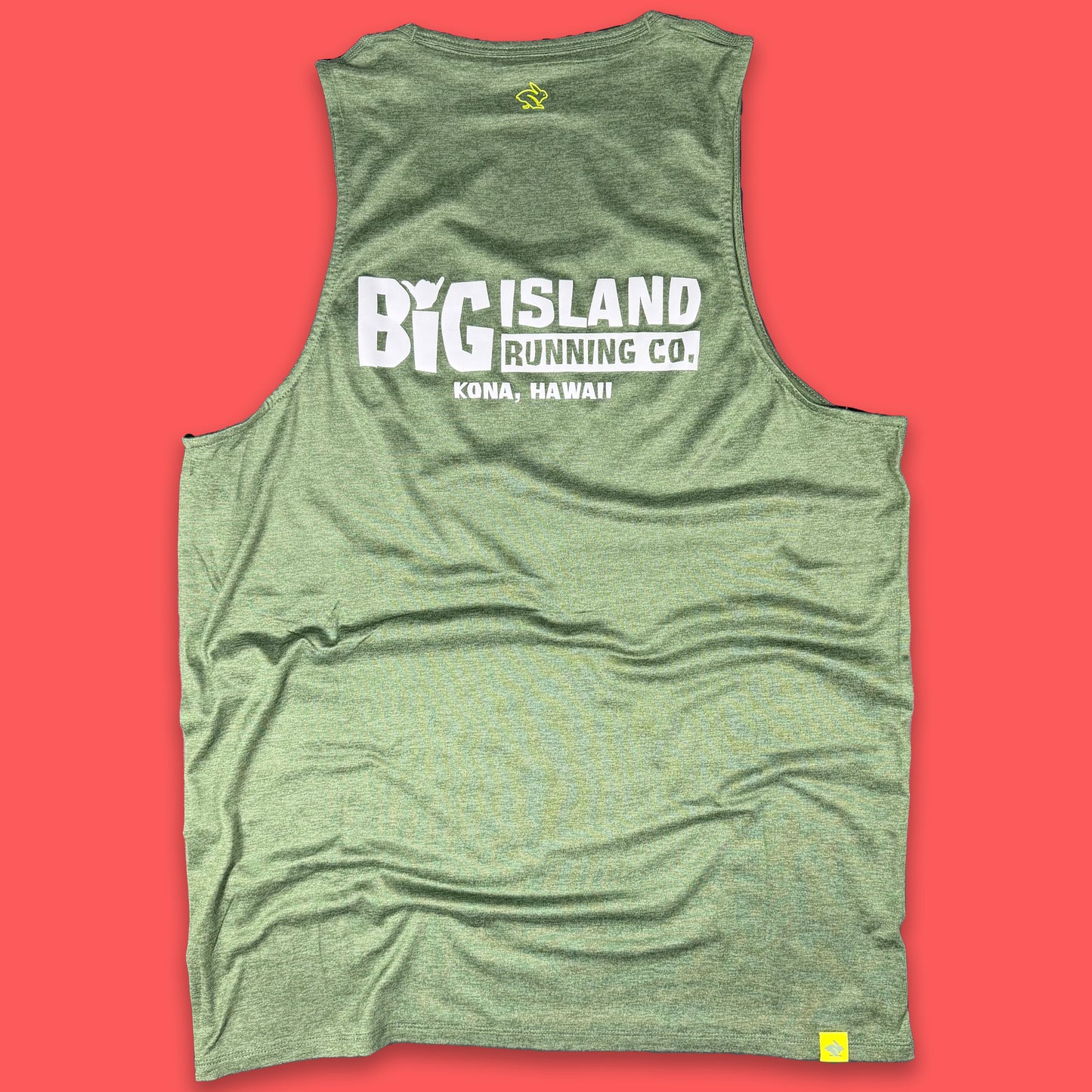 Men's EZ Tank - Run Big